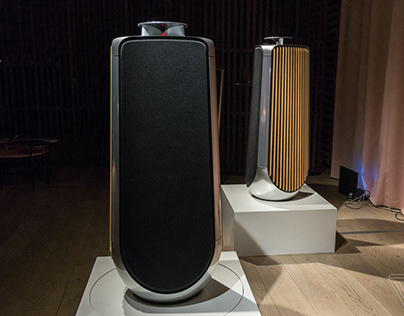 Experience sound with Best Bang and Olufsen Speakers