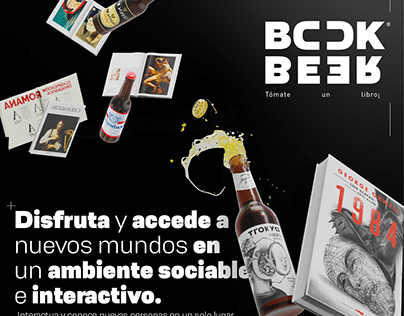 Book & Beer