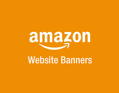 Amazon Banners