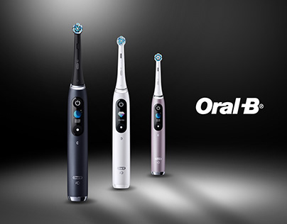 Oral-B Web Banners for Teknosa ADS