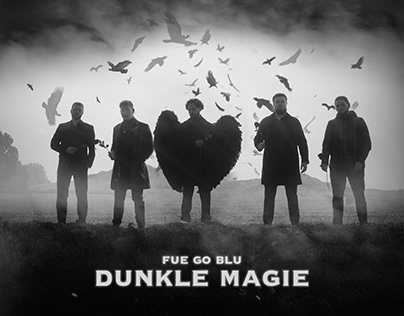 Fue Go Blu - Dunkle Magie // Musikvideo