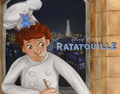DisneyPixar Ratatouille