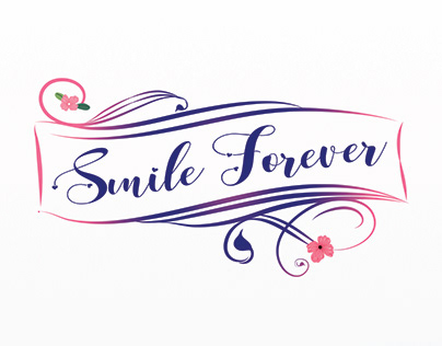 Smile forever Design, Mubi Digital Screen on Mall