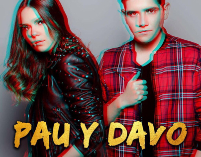 Pau y Davo for Spotify & iTunes