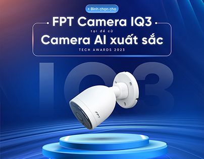 FPT Camera - Nominated for Tech Awards 2023