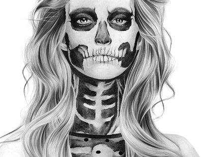 Skull Girl