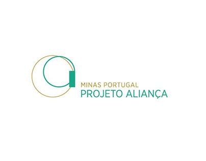 Projeto Aliança  // Minas - Portugal [Identity]