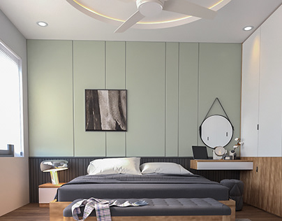 Simple Bedroom Design