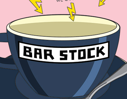 Promo Posters for Bar Stock