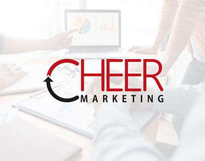 Cheer marketing logo