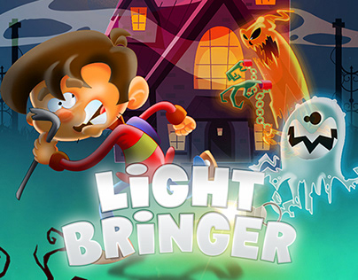 Light Bringer - Global Game Jam