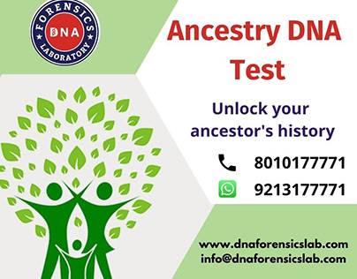 Ancestry Test India