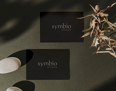 Symbio Studios | Logo