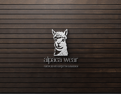 Alpaca wear/Концент бренда одежды