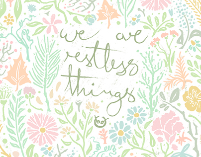 restless things