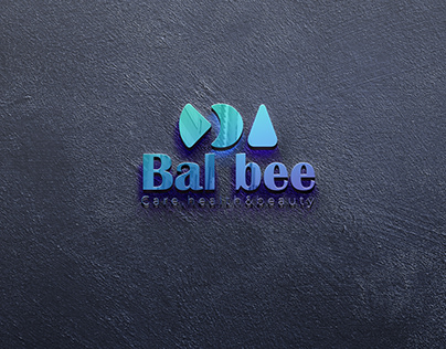 bal bee cosmetic products brand identity
