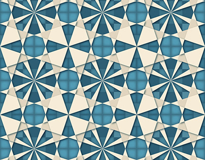 Geometrical pattern