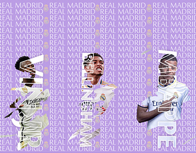 Real Madrid Forword