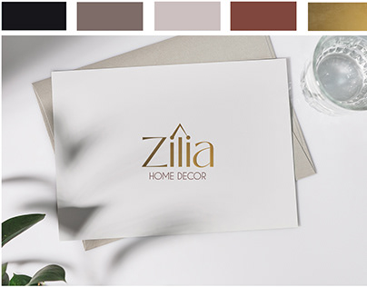 Zilia Home Decor Brand