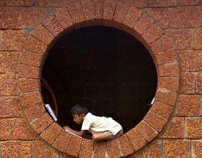 Namma Nalanda Vidya Peeta - a school design