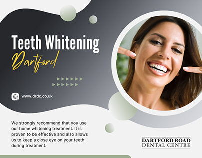 Teeth Whitening Dartford