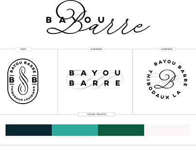 Bayou Barre Identity System
