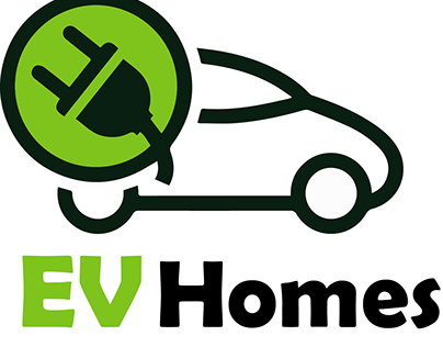 EV Homes logo
