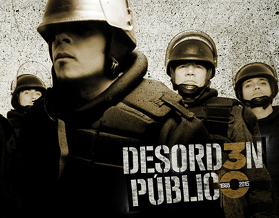 Desorden Publico | 30th Anniversary