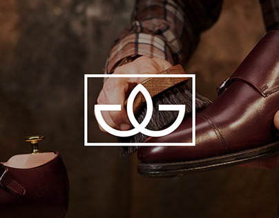 Logo Design for Italian casual luxury shoe manufacturer