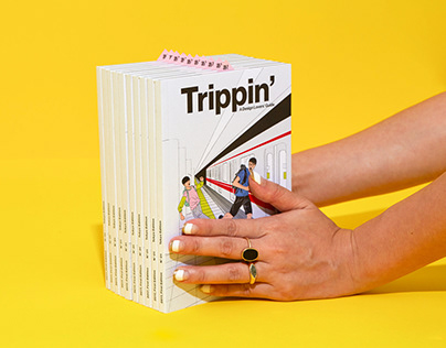 Trippin' Tokyo: A Design Lovers Guide