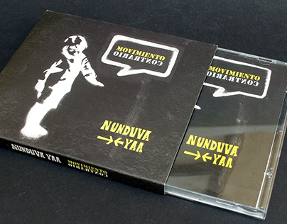 Nunduva Ya - CD