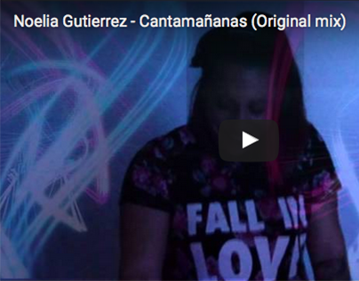 Audiovisual: Video Clip "CANTAMAÑANAS"