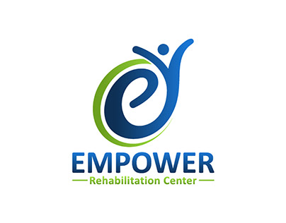 Logo Design for Empower Rehabilitation Center