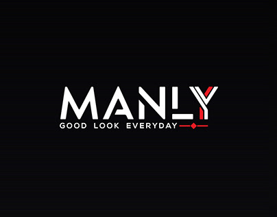 Manly Tailors Logo Design