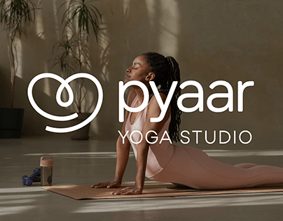 Brand Identity Yoga Studio