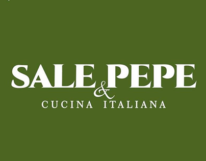 SALE & PEPE CUCINA ITALIANA - Redes sociais