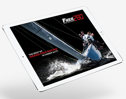 Farr 280 Interactive iPad Brochure