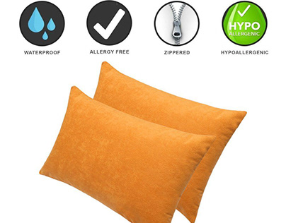 Pillow protectors-Dreamcareindia
