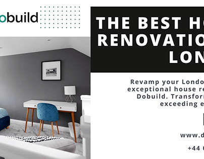 House Renovation Services in London