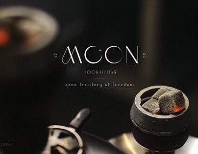 MOON | hookah bar