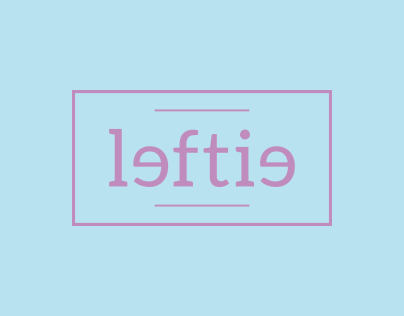 Leftie Store - Branding
