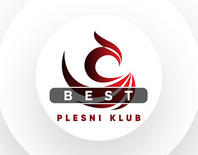 Logo Animation for Dance Club BEST