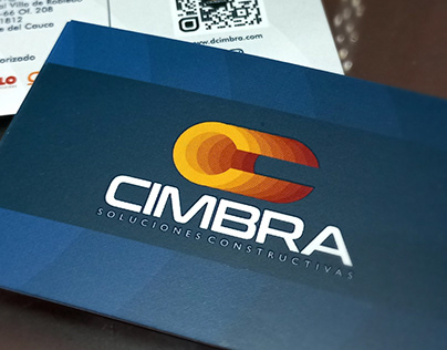 Logotipo Cimbra