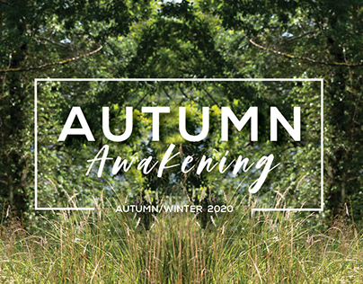 Autumn Awakening Campaign - Arnotts A/W Launch 20