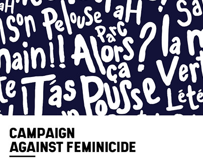 Campaign Against Feminicide