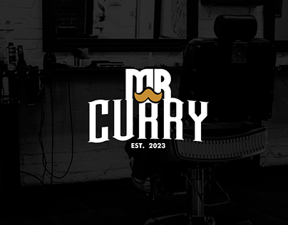 MR. CURRY - BARBE SHOP