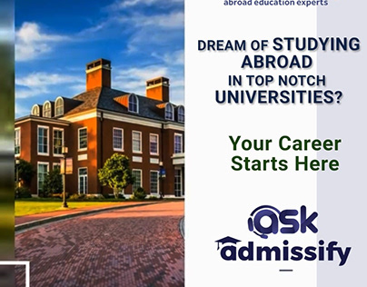 Studying Abroad in Top-Notch universities?