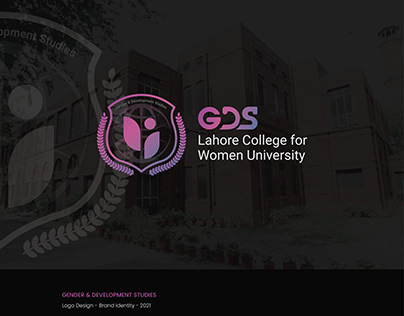 GDS | EDUCATIONAL INSTITUTE LOGO | BRAND IDENTITY