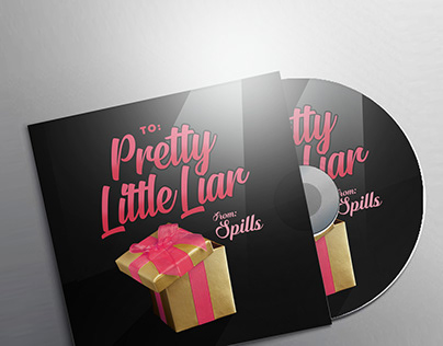 Pretty Little Liar ALbum Cover