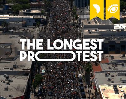 The longest protest - Crayola - El Ojo de Iberoamérica